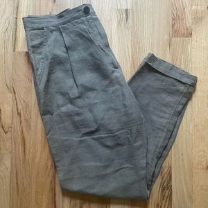 Rachel Comey Linen Pant